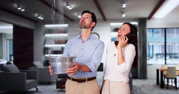 Best 24/7 water damage repair  in Bohners Lake, WI